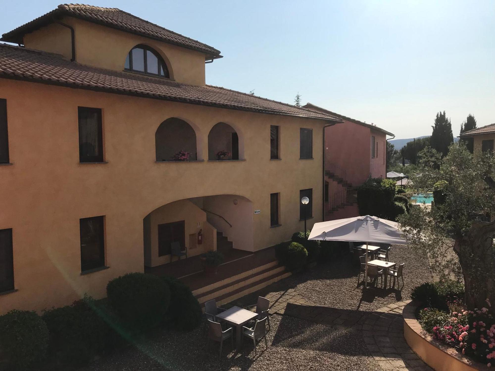 Borgo Venecca Aparthotel Fonteblanda Ngoại thất bức ảnh
