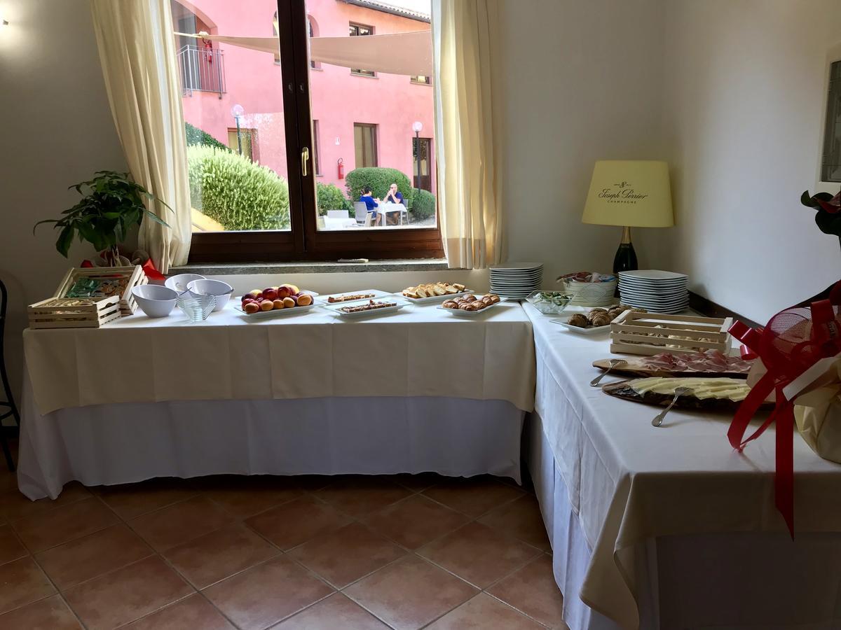 Borgo Venecca Aparthotel Fonteblanda Ngoại thất bức ảnh