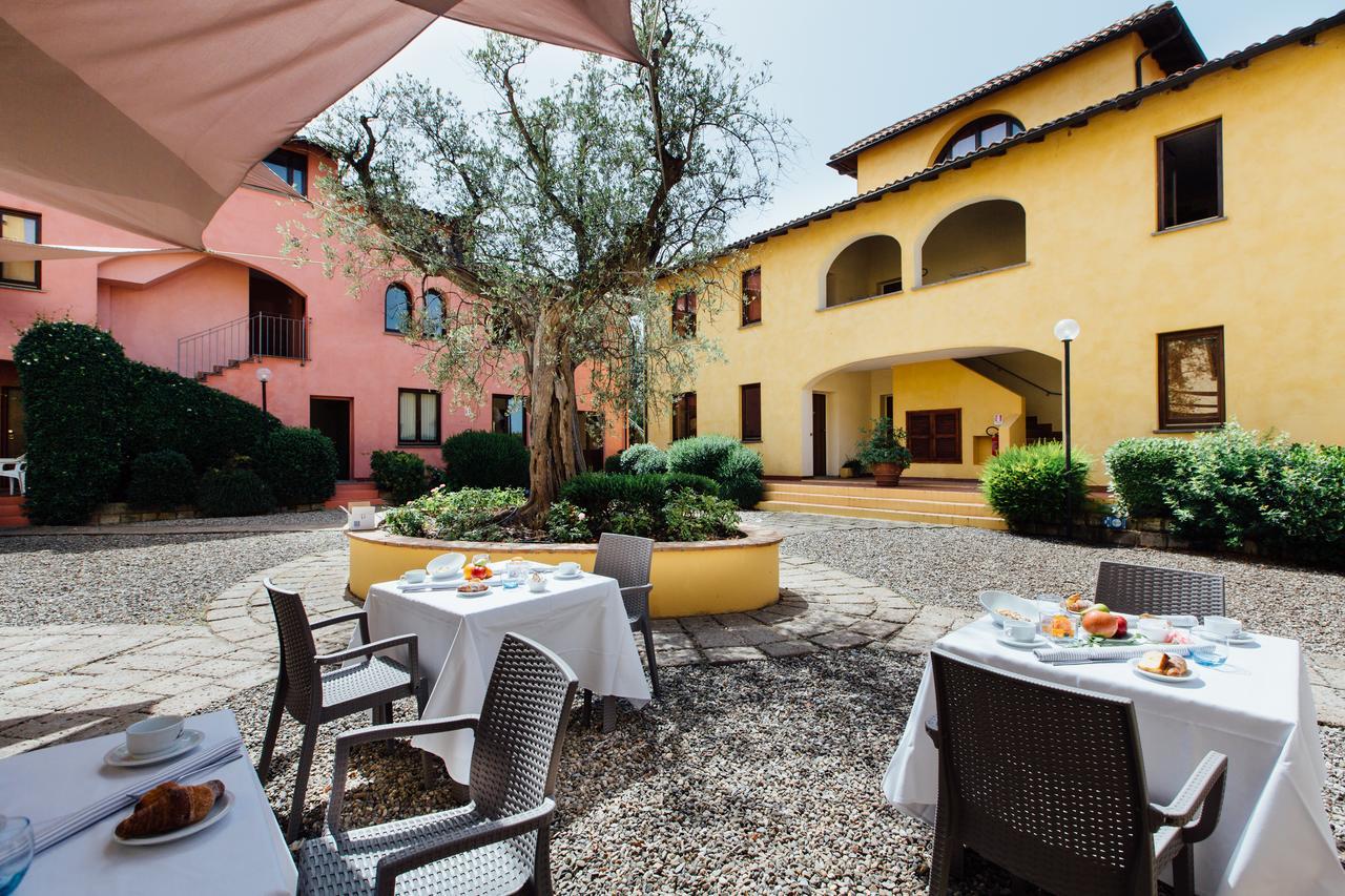 Borgo Venecca Aparthotel Fonteblanda Ngoại thất bức ảnh