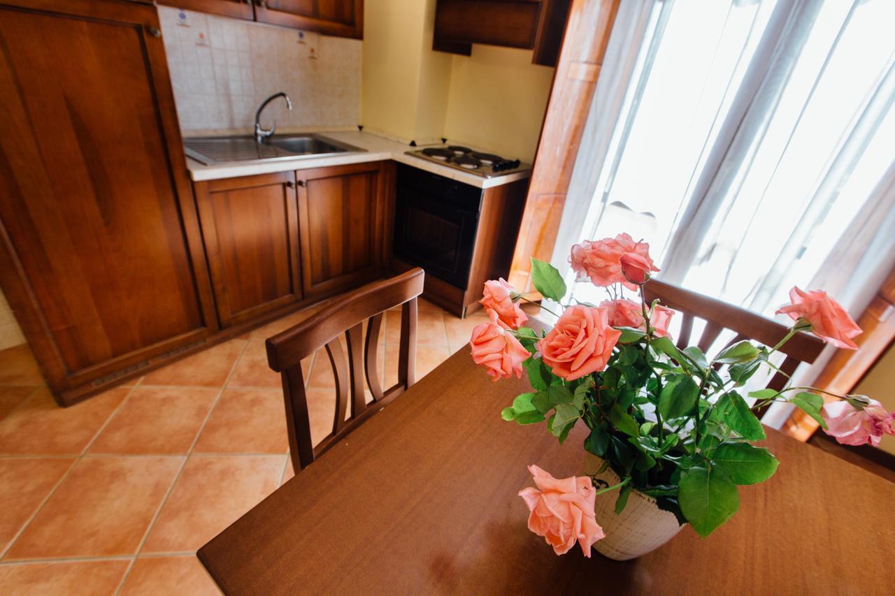 Borgo Venecca Aparthotel Fonteblanda Ngoại thất bức ảnh
