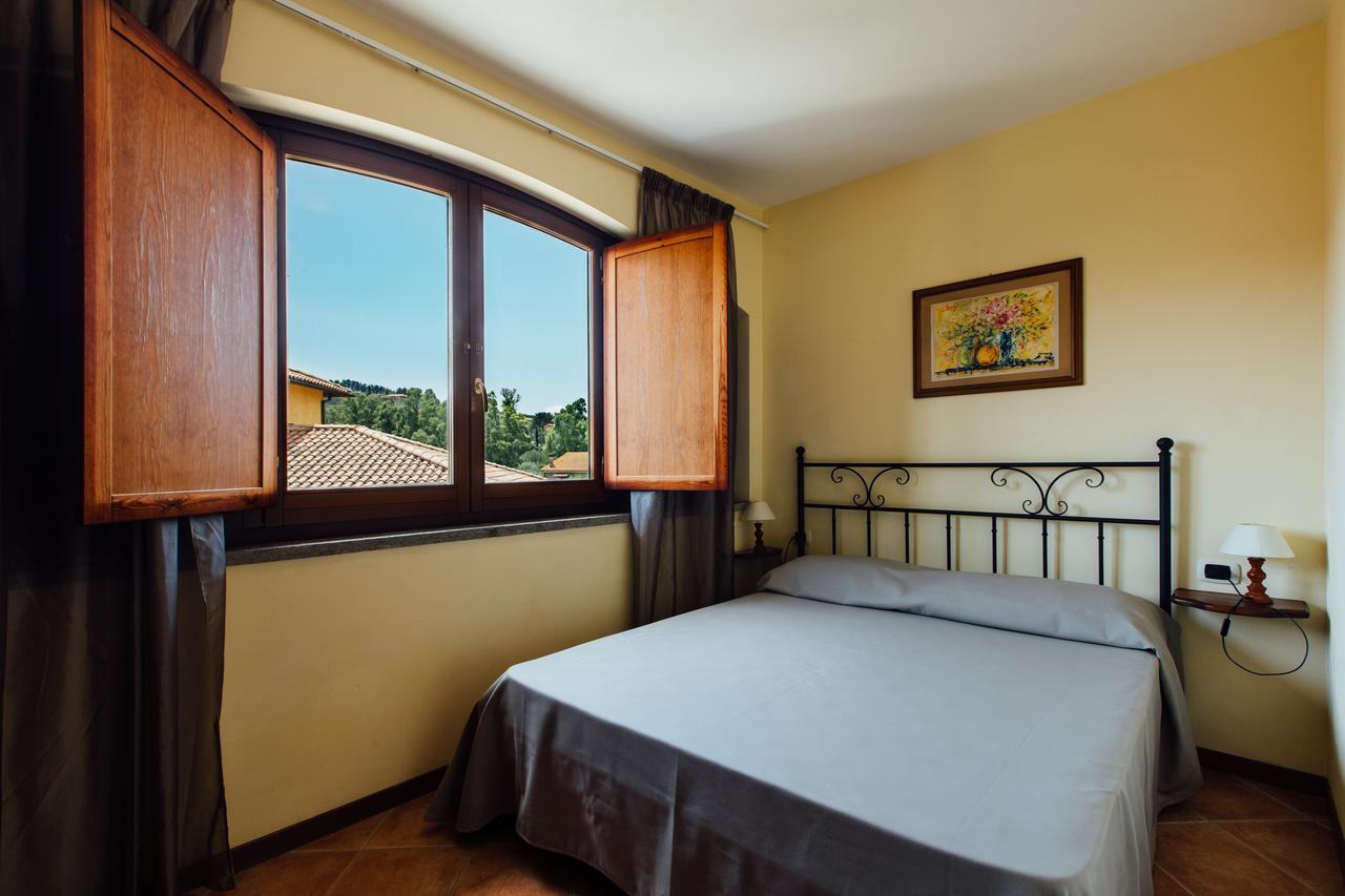 Borgo Venecca Aparthotel Fonteblanda Ngoại thất bức ảnh