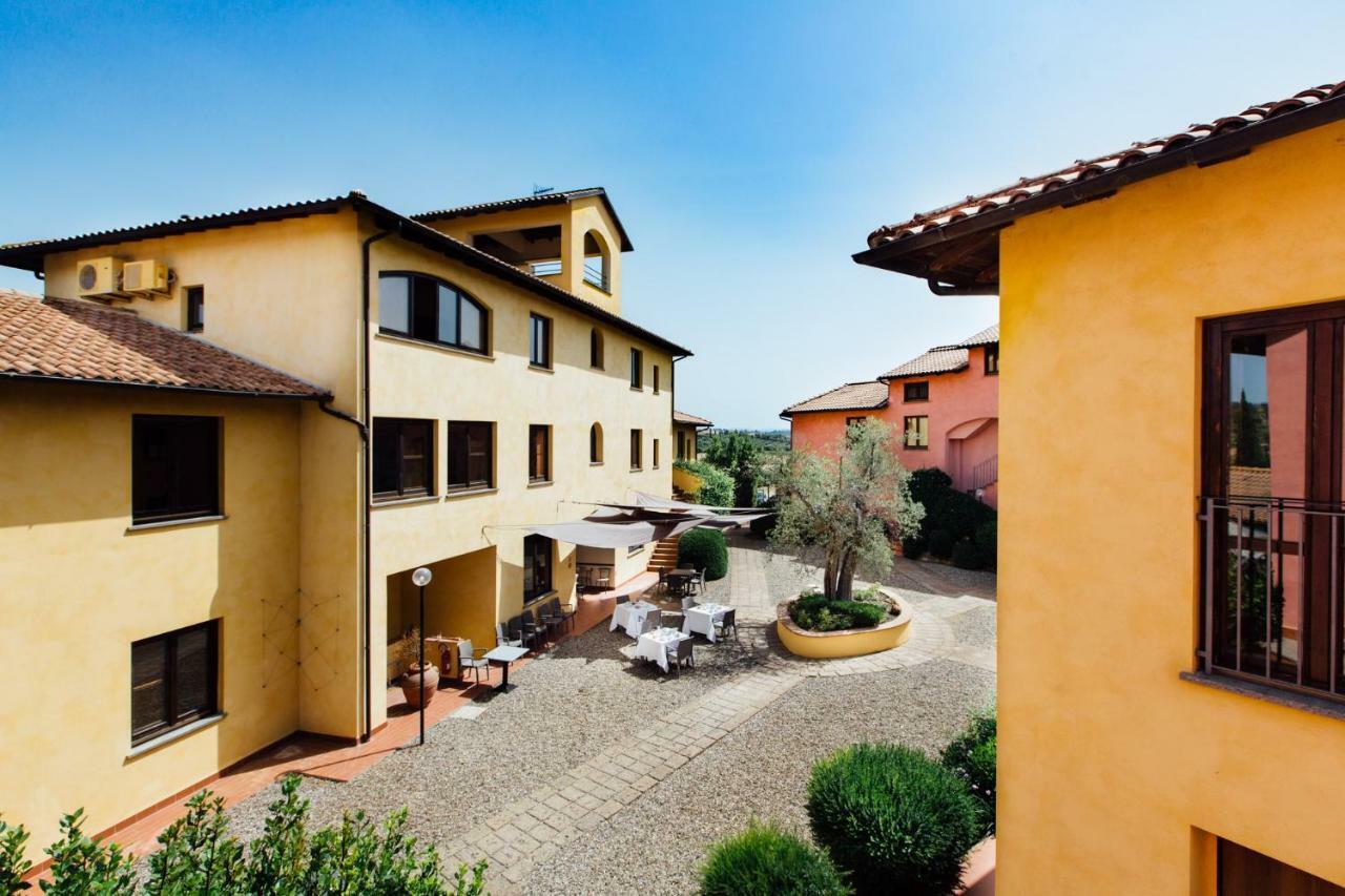 Borgo Venecca Aparthotel Fonteblanda Ngoại thất bức ảnh