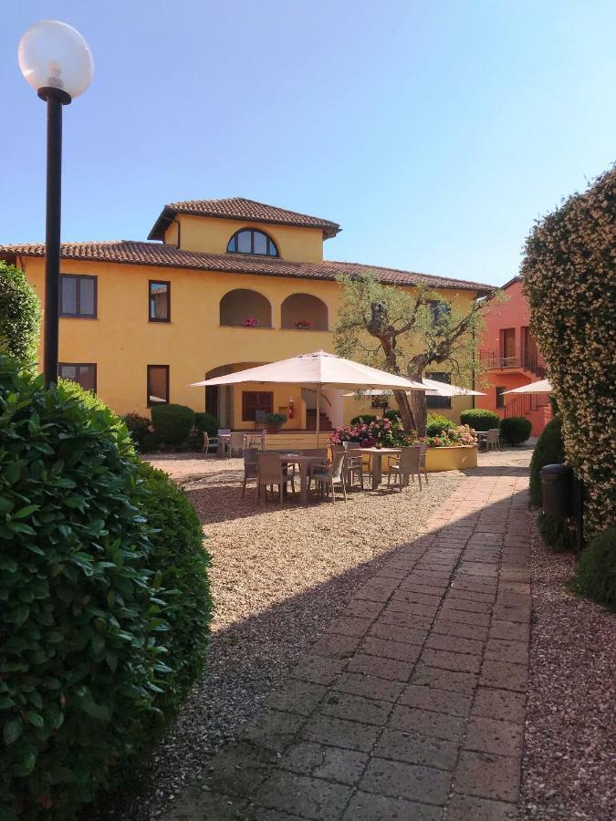 Borgo Venecca Aparthotel Fonteblanda Ngoại thất bức ảnh