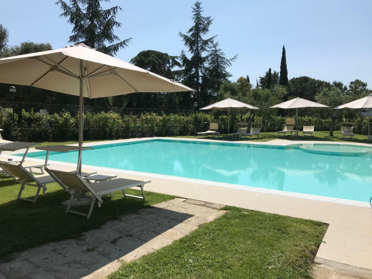 Borgo Venecca Aparthotel Fonteblanda Ngoại thất bức ảnh