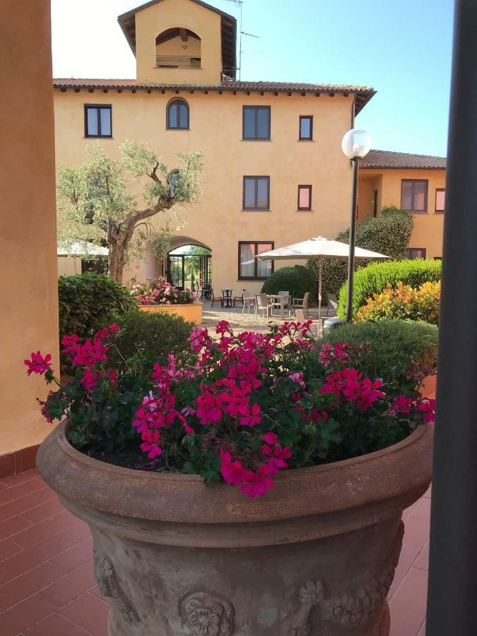 Borgo Venecca Aparthotel Fonteblanda Ngoại thất bức ảnh
