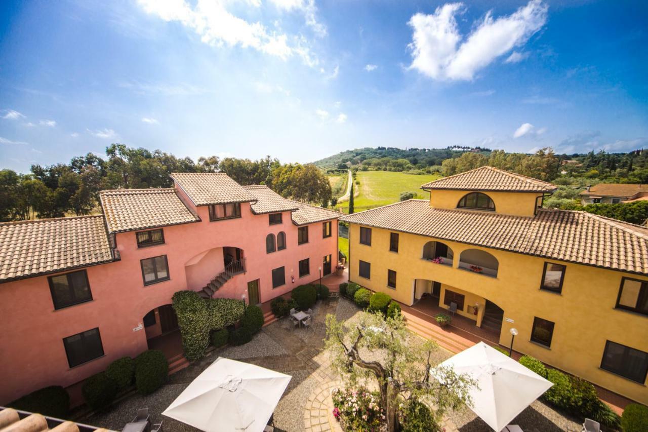 Borgo Venecca Aparthotel Fonteblanda Ngoại thất bức ảnh